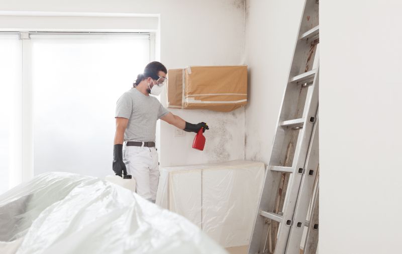 Attic Mold Removal in Bergen County, NJ