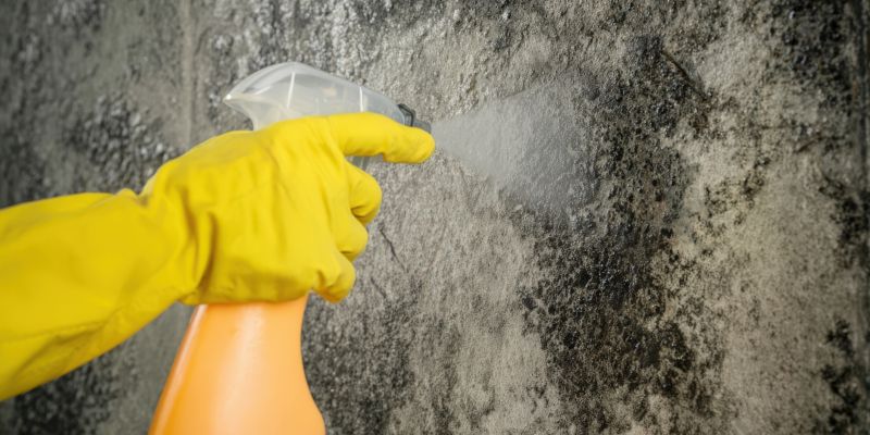 Basement Mold Removal in Frisco, TX