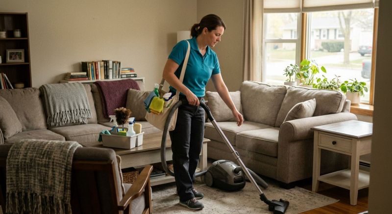 Condo Cleaning in Puyallup, WA