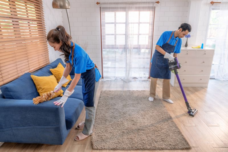 Deep Cleaning Service in Bellevue, WA