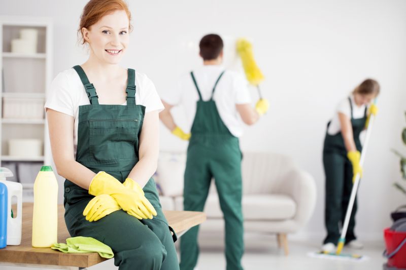 Kitchen Cleaning Service in Redmond, WA