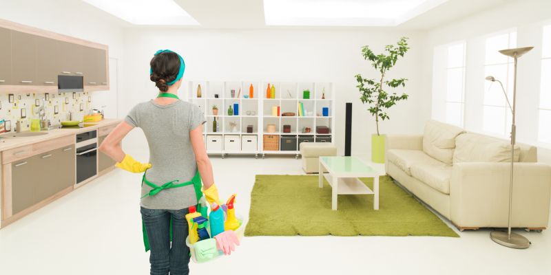 Maid Service in Saint Augustine, FL