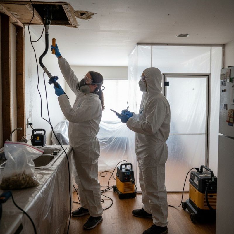 Mold Control in Frisco, TX