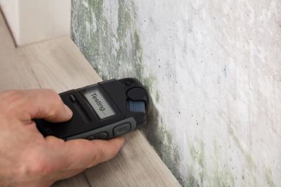 Mold Detection in Fort Worth, TX