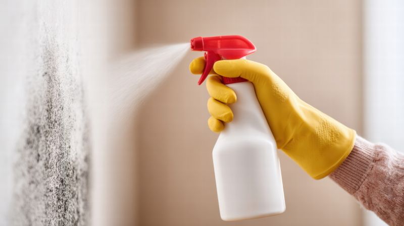 Mold Restoration in Frisco, TX