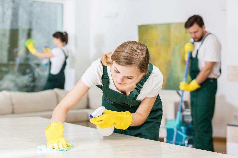 Move Out Cleaning Service in Conroe, TX