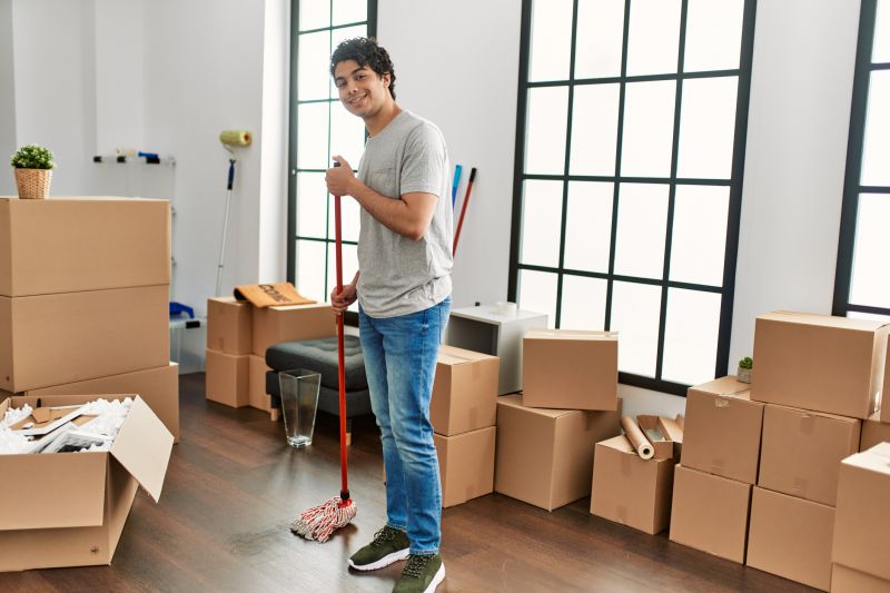 Tenancy Cleaning in Rockwall, TX
