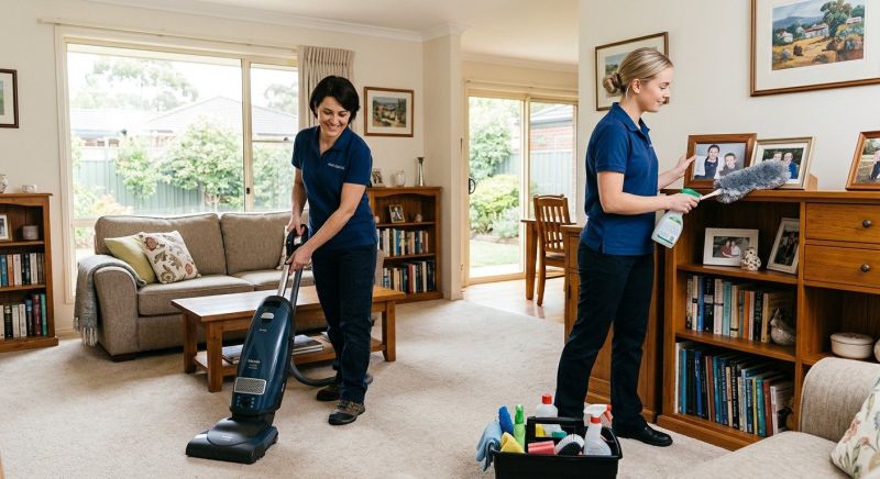 Townhouse Housekeeping in Frisco, TX
