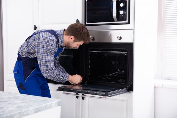 Oven Range Maintenance