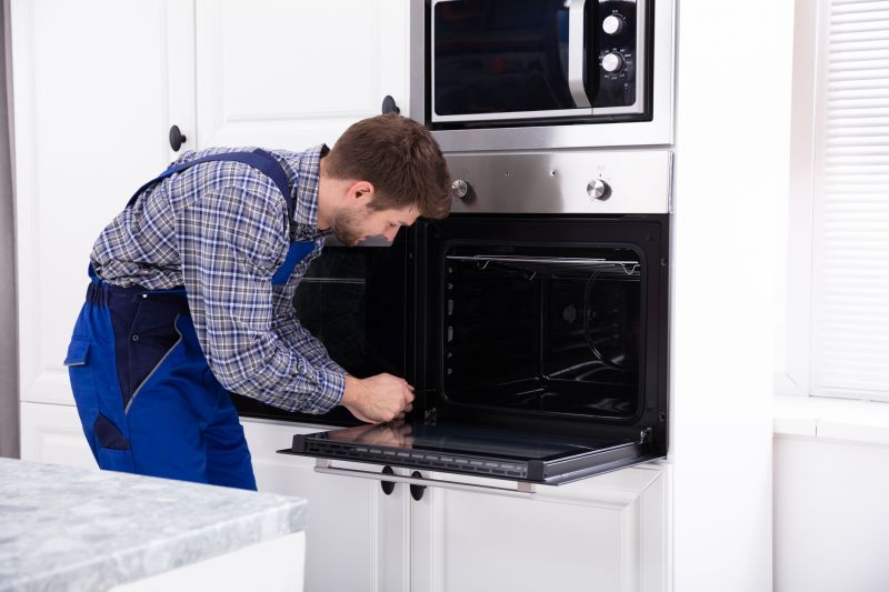 Oven Range Cleaning