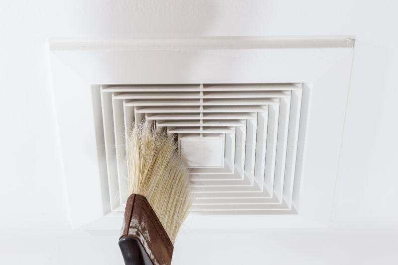 Air Duct Mold Removal in Frisco, TX