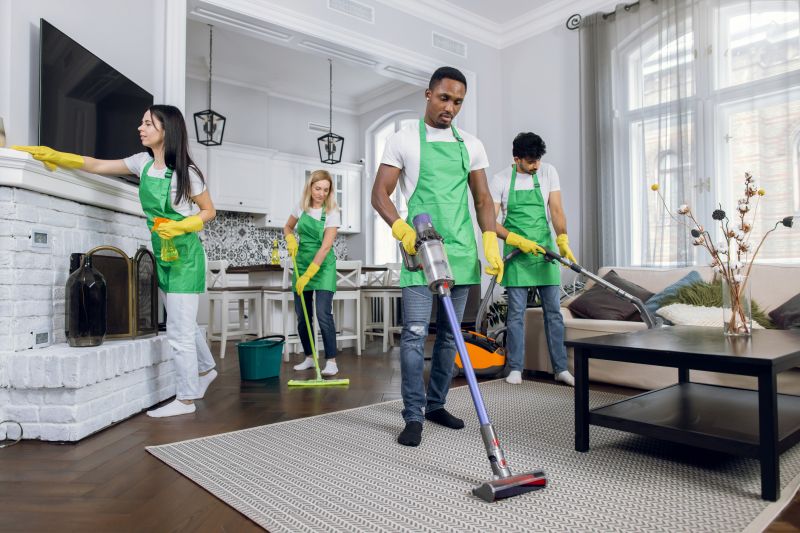 Apartment Cleaning Service in Conroe, TX