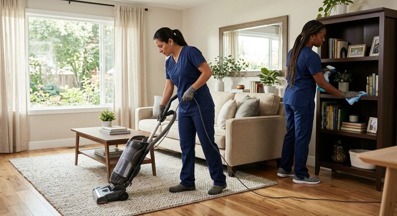 Apartment Housekeeping in Palm Coast, FL