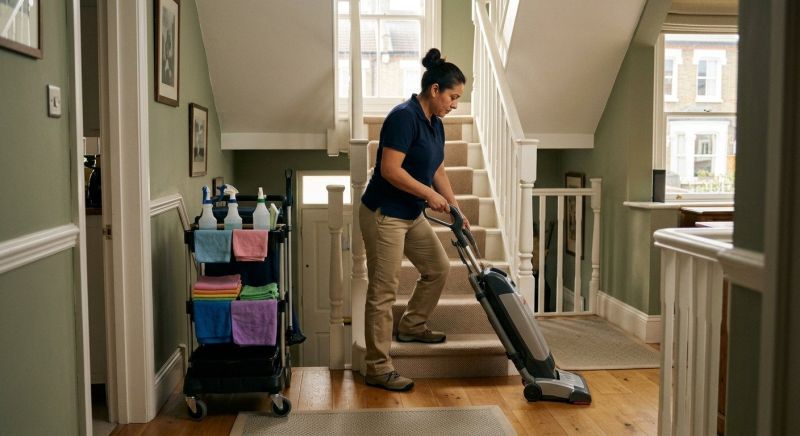 Apartment Housekeeping in Frisco, TX
