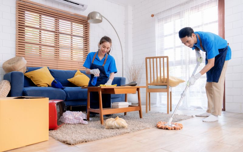 Apartment Housekeeping in Frisco, TX