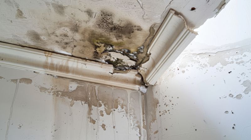 Attic Mold Removal in Dallas, TX