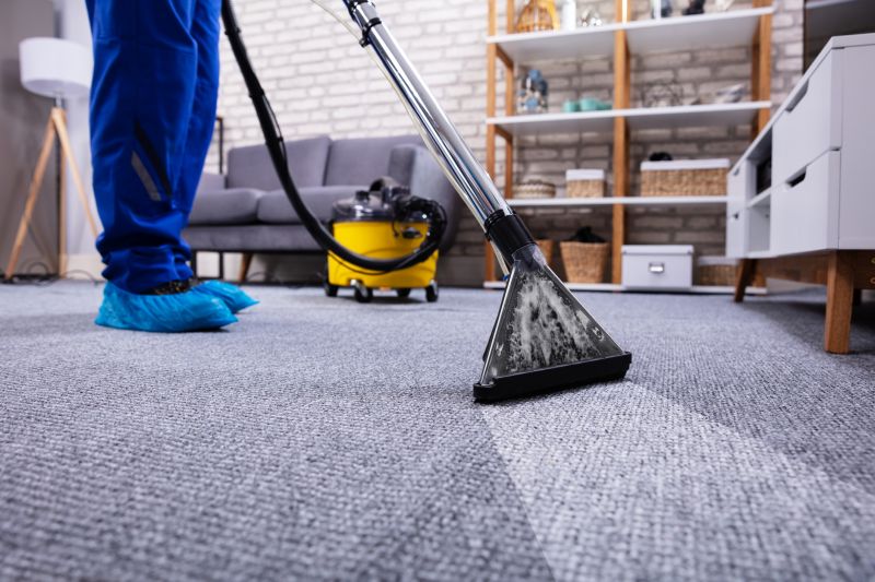 Basement Cleaning Service in Conroe, TX