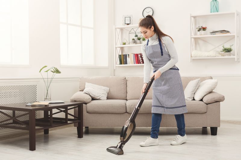 Basement Vacuuming in Conroe, TX