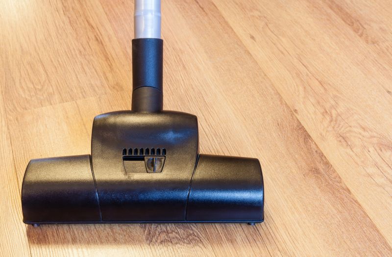 Basement Vacuuming in Conroe, TX
