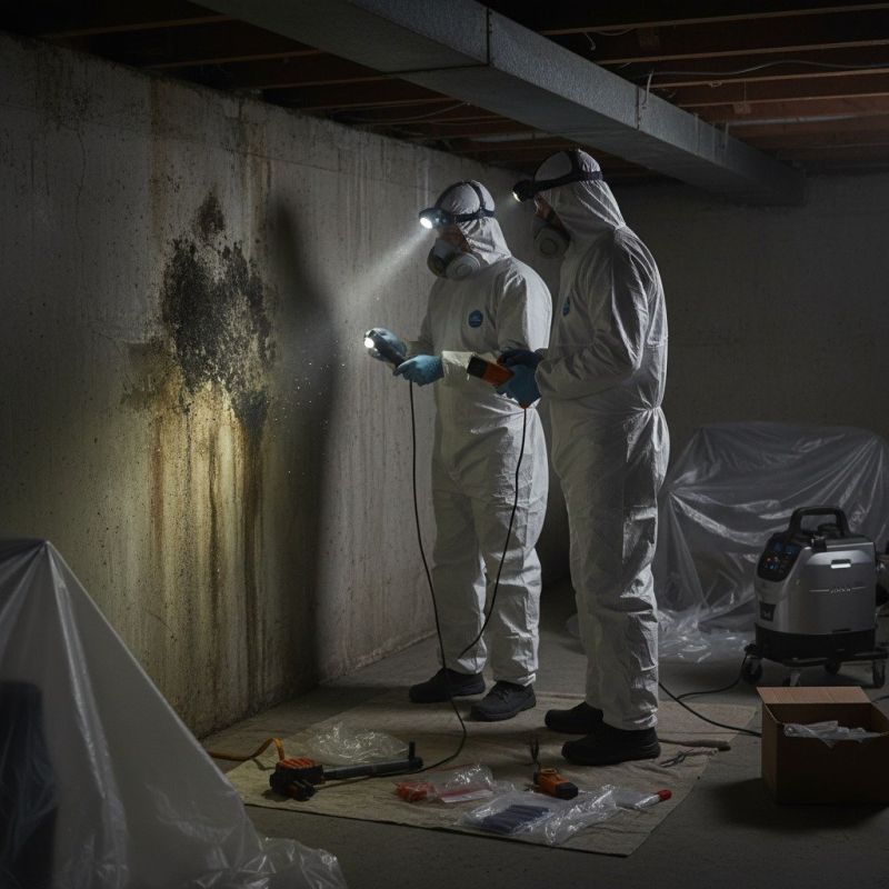 Black Mold Removal in Boynton Beach, FL