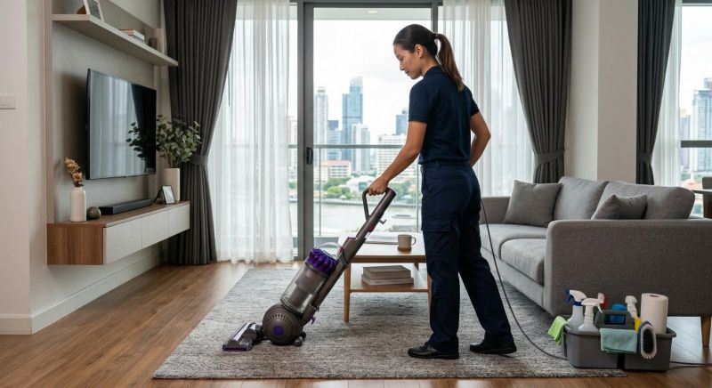Condo Cleaning in Bellevue, WA