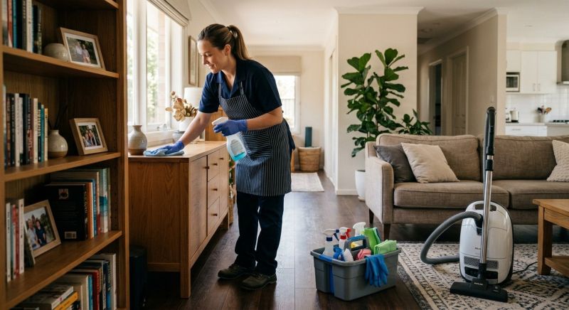 Condo Cleaning in Shreveport, LA