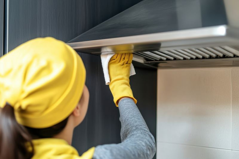 Exhaust Hood Cleaning