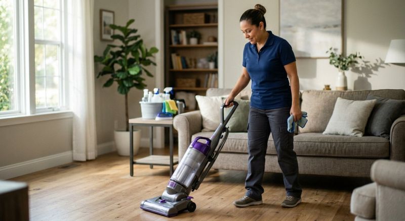 Deep Cleaning Service in Renton, WA