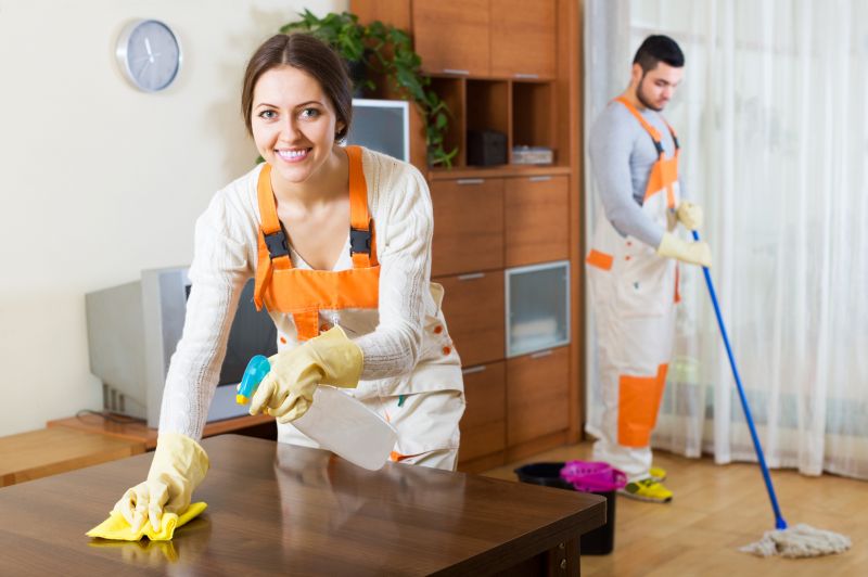 Deep Cleaning Service in Redmond, WA