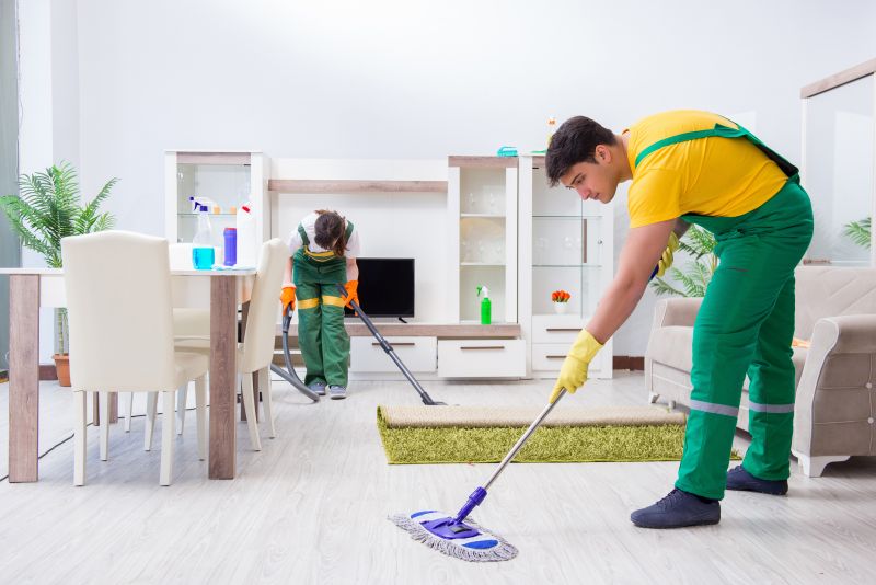 Deep Cleaning Service in Frisco, TX