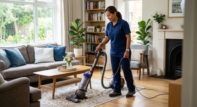 Deep Cleaning Service in Frisco, TX