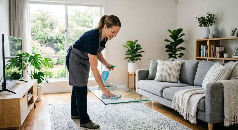 Deep Cleaning Service in Conroe, TX