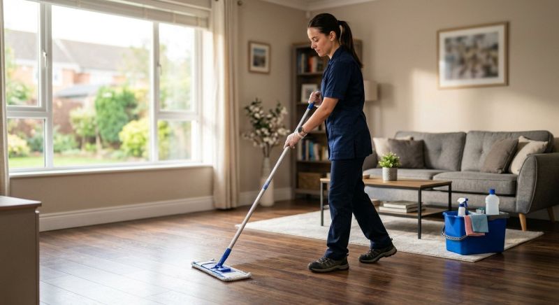 Deep Cleaning Service in Kent, WA