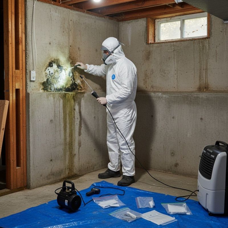 Ermi Testing in Rockwall, TX