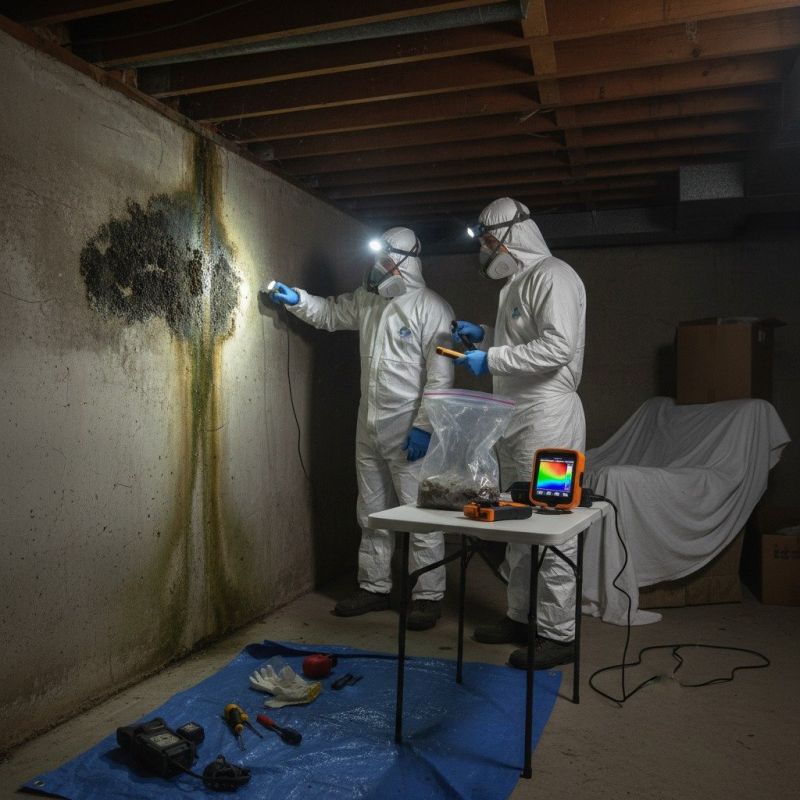Ermi Testing in Mckinney, TX