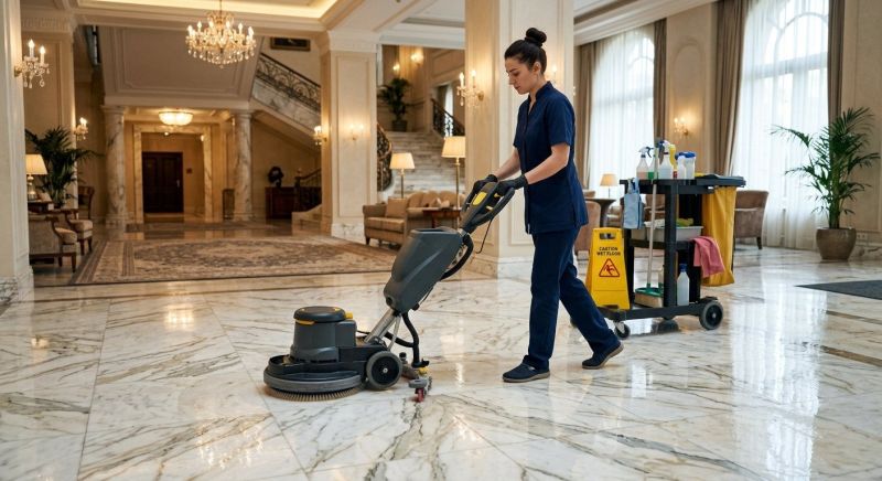 Floor Cleaning Service in Prescott Valley, AZ