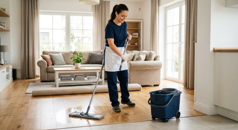 Floor Cleaning Service in Nashua, NH