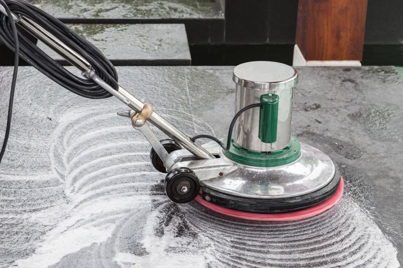Floor Polishing in Boston, MA