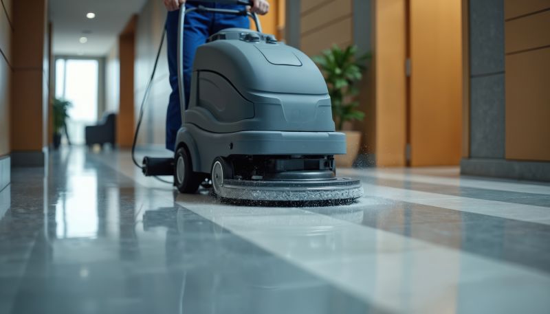 Floor Polishing in Pasadena, CA