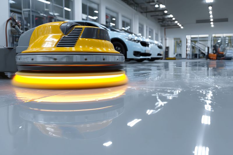 Floor Polishing in Pasadena, CA