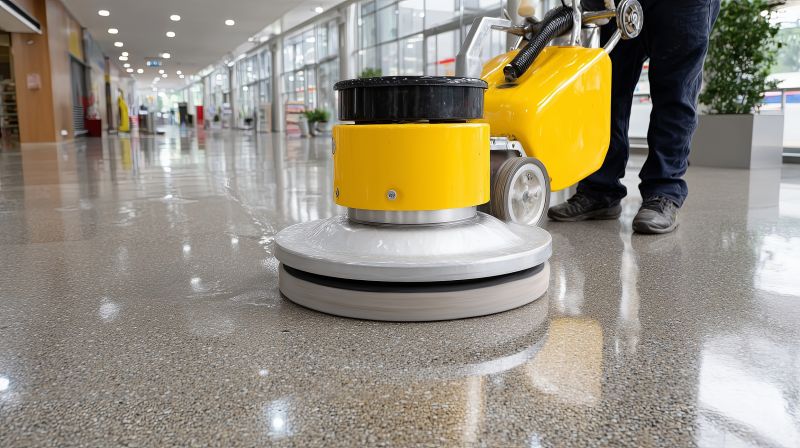 Floor Polishing in Providence, RI