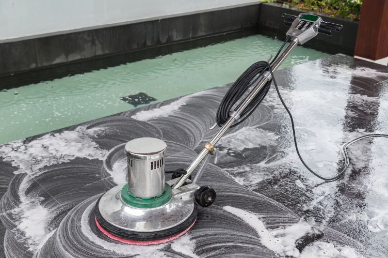Floor Polishing in Nashua, NH