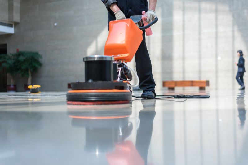 Floor Polishing in Nashua, NH