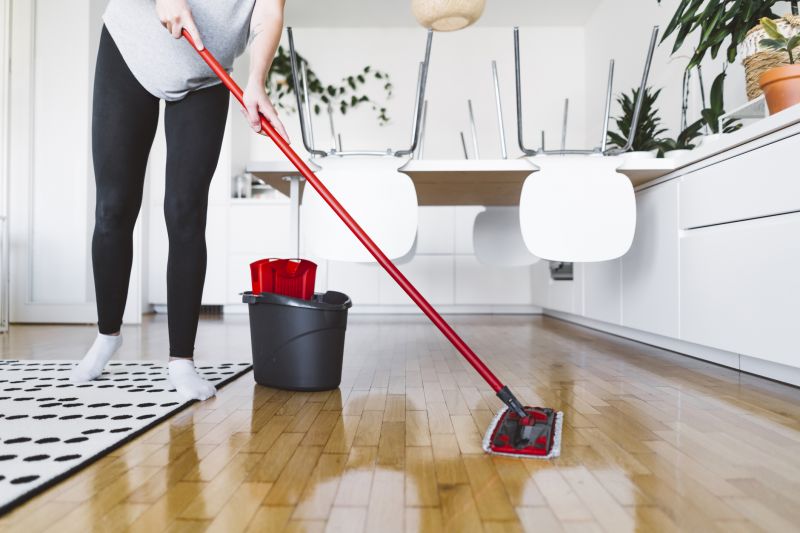Hardwood Floor Cleaning Service in Kent, WA