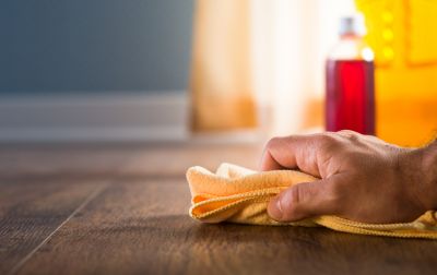 Hardwood Floor Polishing in Boston, MA