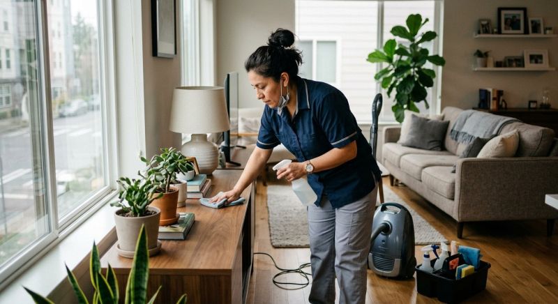 House Cleaning Service in Shreveport, LA