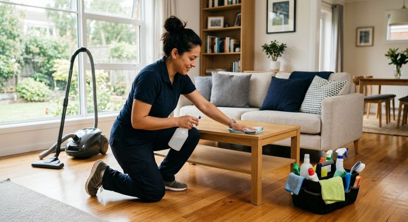 House Cleaning Service in Frisco, TX