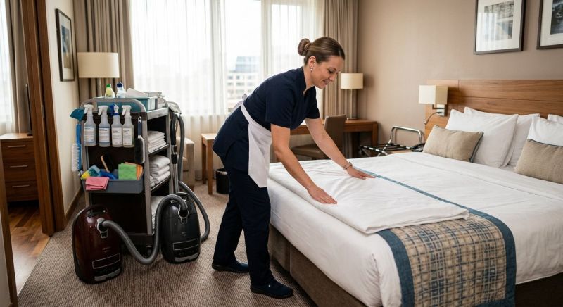Housekeeping Service in Georgetown, TX