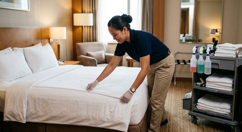 Housekeeping Service in Saint Augustine, FL