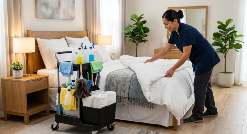 Housekeeping Service in Sanford, FL